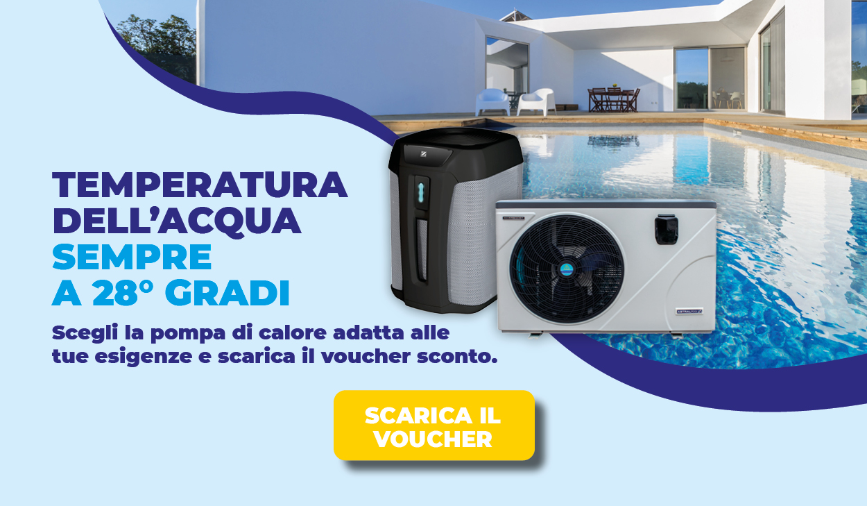 Raffreddare L Acqua Della Piscina Troppo Calda Acquaspecialist