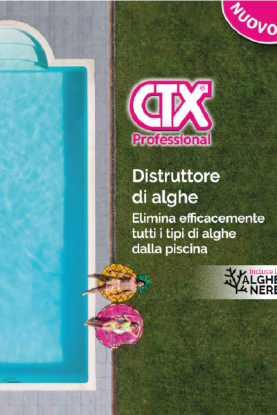 Distruttore Di Alghe Acquaspecialist
