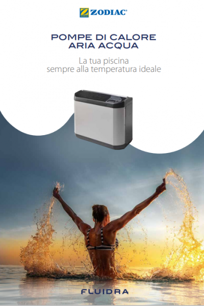 pompea di calore zodiac 2022